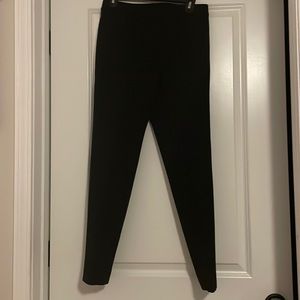 Womens black work pants